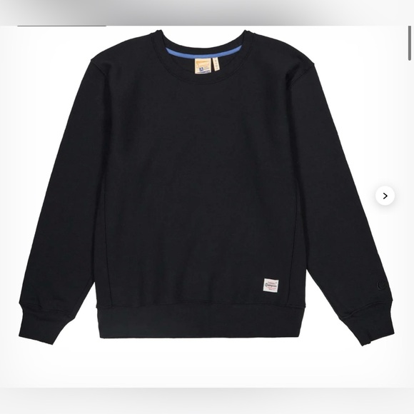 NWT USA Reverse Weave Premium Crewneck Sweatshirt - Picture 3 of 5